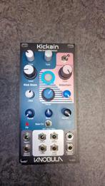 Knobula kickain, Muziek en Instrumenten, Soundmodules, Ophalen of Verzenden