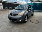 Nissan Note, eerste eigenaar, benzine, Voorwielaandrijving, 4 cilinders, 65 kW, Bedrijf