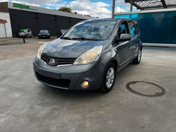 Nissan Note, eerste eigenaar, benzine beschikbaar voor biedingen