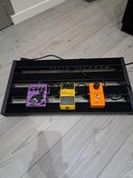 Pedalboard Spaceship 60 met ingebouwde voeding, Ophalen of Verzenden, Gebruikt