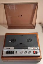 Dual TG28 bandrecorder, Audio, Tv en Foto, Ophalen, Bandrecorder, Met stofkap