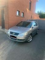 Vw polo 1.2/119095 km /Start en rijd/verkoop zonder keuring/, Stof, Zwart, 1198 cc, 5 deurs