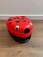 My carry plaspotje - plaspot - Lieveheersbeestje, Ophalen, Zo goed als nieuw