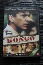 Kongo DVD 3 (Aflevering 5-6-7), Vanaf 12 jaar, Ophalen of Verzenden, Gebruikt, Drama