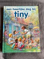 Boek een heerlijke dag bij Tiny, Boeken, Ophalen of Verzenden, Zo goed als nieuw