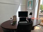 Kerselaar eettafel/vergadertafel/bureau, Huis en Inrichting, Ophalen, Zo goed als nieuw, Bureau