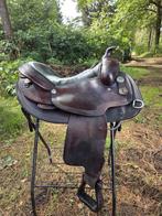Western zadel western imports, Dieren en Toebehoren, Paarden en Pony's | Zadels, Ophalen, Western