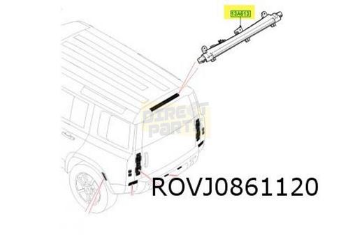 Land Rover New Defender (12/19-) 3E Remlicht Origineel! LR12, Auto-onderdelen, Verlichting, Land Rover, Nieuw, Verzenden
