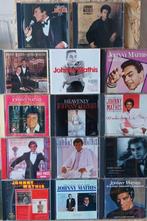 LOT Johnny Mathis cd's, Ophalen of Verzenden