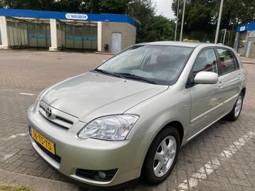 Toyota Corolla 1.6 VVT-i Anniversary ( NIEUWE A P K )