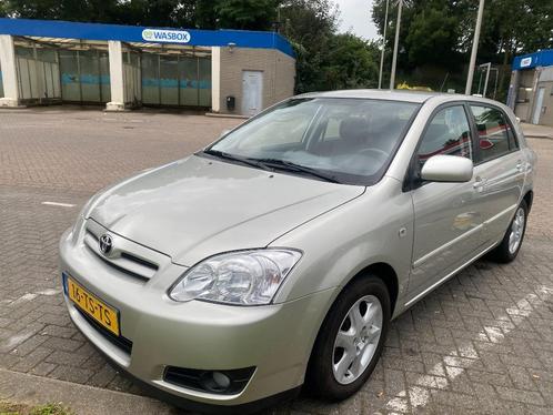 Anniversaire de la Toyota Corolla 1.6 VVT-i (NOUVEAU A P K), Autos, Toyota, Entreprise, Achat, Corolla, ABS, Ordinateur de bord