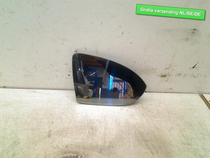 SPIEGELGLAS RECHTS Volkswagen Golf VII (AUA), Auto-onderdelen, Spiegels, Volkswagen, Gebruikt