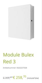 BULEX RED-3 (gratis verzending), Ophalen of Verzenden, Zo goed als nieuw