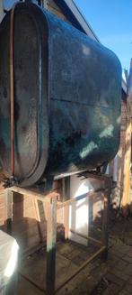 Mazout tank 1200 l, Doe-het-zelf en Bouw, Ophalen