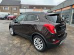 Opel Mokka X, 1.6i benzine, 2016, 110.677km's + Garantie, Auto's, Opel, Bluetooth, Euro 6, Bruin, https://public.car-pass.be/vhr/d16a1900-e6d4-4167-886f-d6d4423cd198