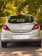 Opel corsa 1.2Benzine 160.000km met keuring, Auto's, Parkeersensor, Particulier, Zilver of Grijs, Corsa
