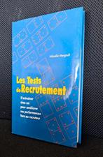 Les tests de recrutement (selor), Ophalen, Zo goed als nieuw