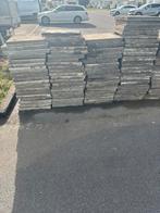 Tegels 50x50 60x40 40x40, Tuin en Terras, Tegels en Klinkers, Ophalen, Gebruikt, Beton, Terrastegels