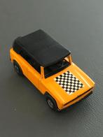 Matchbox SF 18 field-car Orange uitvoering Dambord sticker, Hobby en Vrije tijd, Ophalen of Verzenden, Gebruikt, Auto, Matchbox