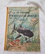 Les aventures de Tintin : Le tresor Rackham le rouge  1946, Gelezen, Ophalen