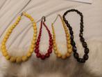 divers colliers et boucles d'oreilles, Enlèvement ou Envoi, Utilisé