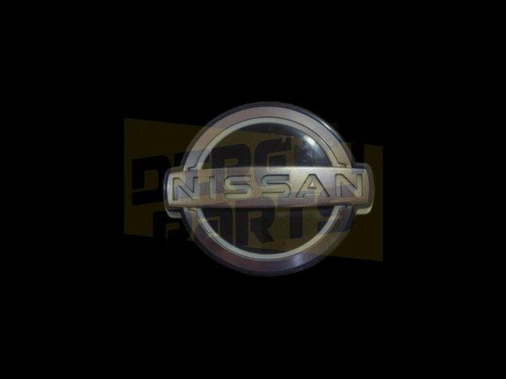 Nissan Ariya (7/22-) embleem logo "Nissan" voorzijde Origine, Auto-onderdelen, Carrosserie, Nissan, Nieuw, Verzenden