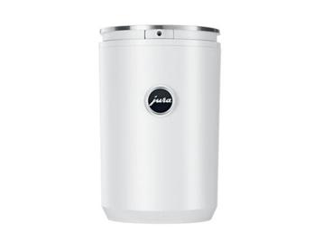 Koffiemachine deel Jura Melk koeler wit 1 liter NIEUW beschikbaar voor biedingen