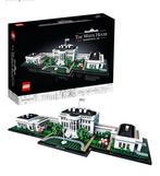Lego architecture 21054 the white house  retired & sealed, Ophalen, Nieuw, Complete set, Lego