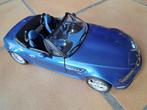 BWM M ROADSTER Burago 1/18 1996  état neuf, Ophalen, Nieuw, Auto, Burago