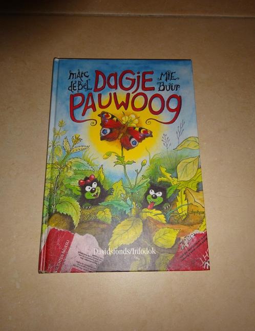 Marc de Bel - Dagje Pauwoog (1997), Livres, Livres pour enfants | Jeunesse | 10 à 12 ans, Neuf, Fiction, Envoi