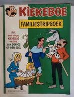 Kiekeboe Familiestripboek 1 * 1990, Boeken, Ophalen of Verzenden, Zo goed als nieuw