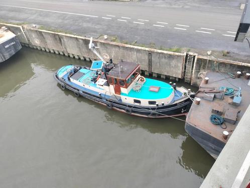 Transport woonschip/luxe motor/spits/ Sleepboot/Duwboot, Watersport en Boten, Beroepsscheepvaart, Gebruikt, Overige typen, Ophalen of Verzenden