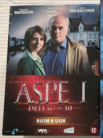 DVD’s Aspe I (6 uur kijkplezier) beschikbaar voor biedingen