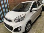 KIA, Auto's, Kia, Voorwielaandrijving, Wit, Berline, 5 deurs