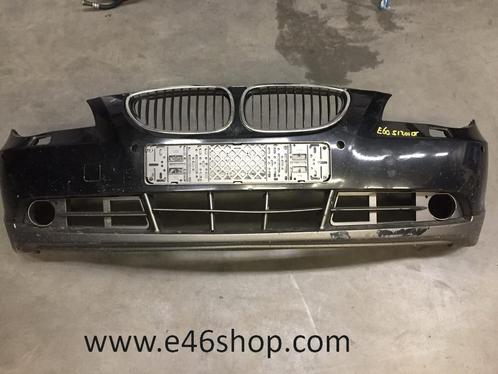 BMW E60 E61 voorbumper Orientblau, Auto-onderdelen, Carrosserie, BMW, Gebruikt, Ophalen