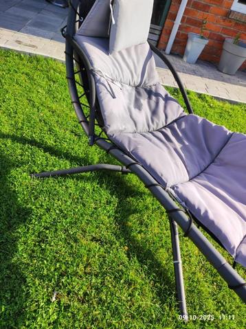 Relax tuinzetel beschikbaar voor biedingen