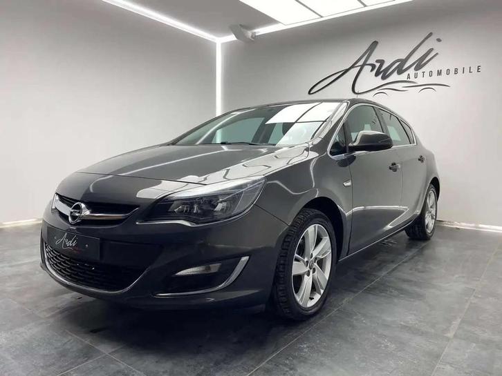 Opel Astra 1.4i *GARANTIE 12 MOIS*1er PROPRIETAIRE*AIRCO*, Auto's, Opel, Te koop, Astra, ABS, Airbags, Airconditioning, Bluetooth