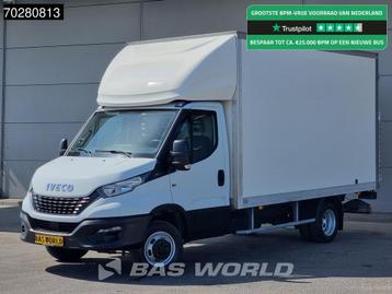 Iveco Daily 35C14 Laadklep Dubbellucht Bakwagen Airco Cruise beschikbaar voor biedingen