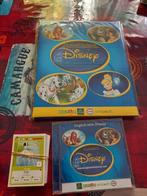 2 learn english + cd + collection complete 120 cartes  disne, Ophalen, Nieuw