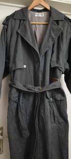 Mooie lange trenchcoat van Together  (oversized model), Kleding | Dames, Ophalen of Verzenden, Zo goed als nieuw, Bruin