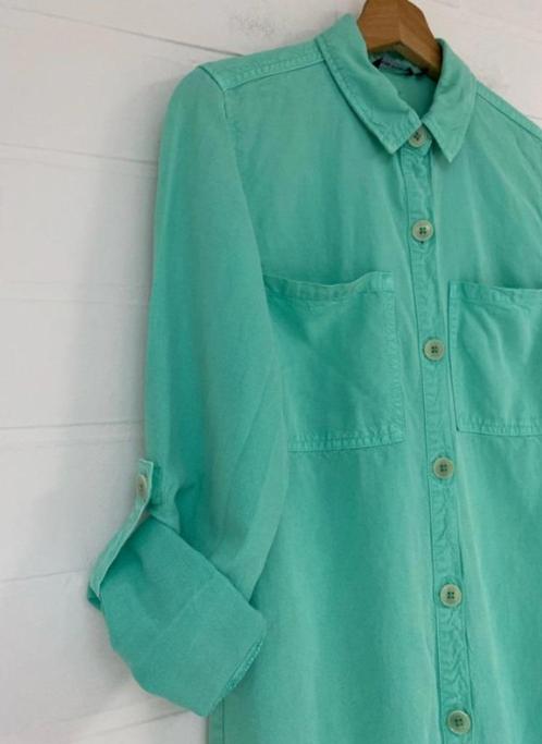 River Woods - Mooie hemdjurk - Nieuwstaat - maat 38, Kleding | Dames, Jurken, Maat 38/40 (M), Ophalen of Verzenden