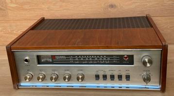 Vintage National SA-52H Stereo Buizenversterker beschikbaar voor biedingen