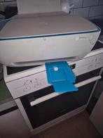 hp, Computers en Software, Printers, Ophalen, Gebruikt