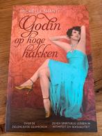 Michelle Shanti - Godin op hoge hakken, Ophalen of Verzenden, Michelle Shanti