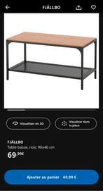 Table de salon ikea, Huis en Inrichting, Ophalen, Zo goed als nieuw