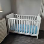 Babybed Bopita met toebehoren, Kinderen en Baby's, Kinderkamer | Complete kinderkamers, Ophalen, Gebruikt