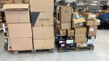 Partij Veiligheidskleding beschikbaar voor biedingen