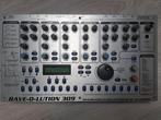 Quasimidi rave-o-lution 309, Muziek en Instrumenten, Drumcomputers, Ophalen, Gebruikt, Overige merken