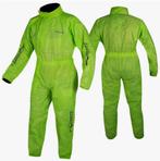Motorfiets Waterdichte Regenpak fluo, Motoren, Ophalen of Verzenden, Overall