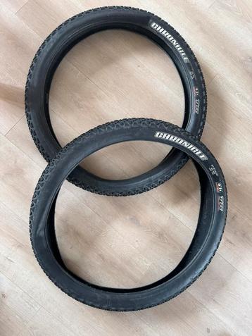 Maxxis Chronicle 27.5x3.00 Exo TR 27.5+ Banden beschikbaar voor biedingen